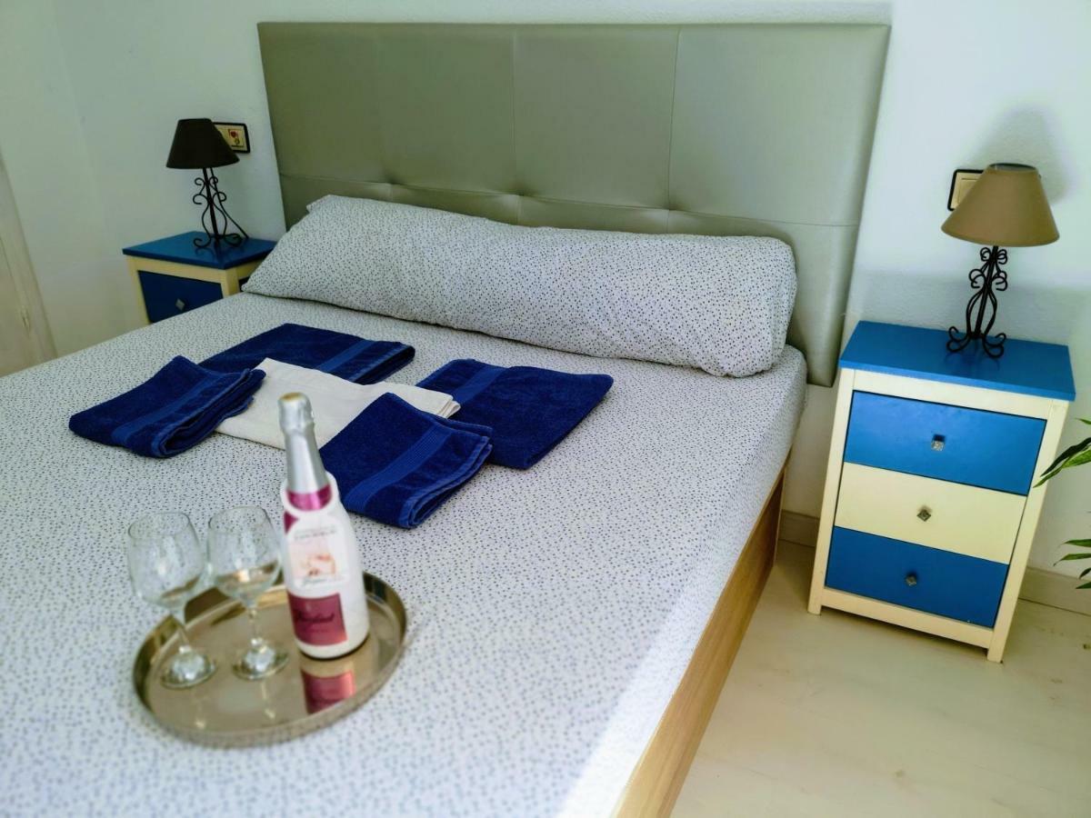 BLUE SEA apartment Torrevieja Exterior foto