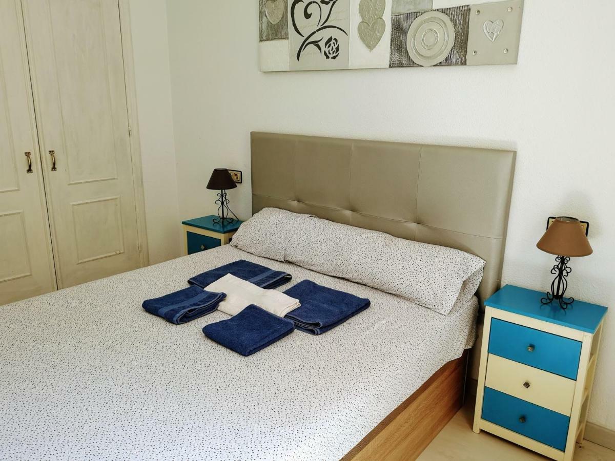 BLUE SEA apartment Torrevieja Exterior foto